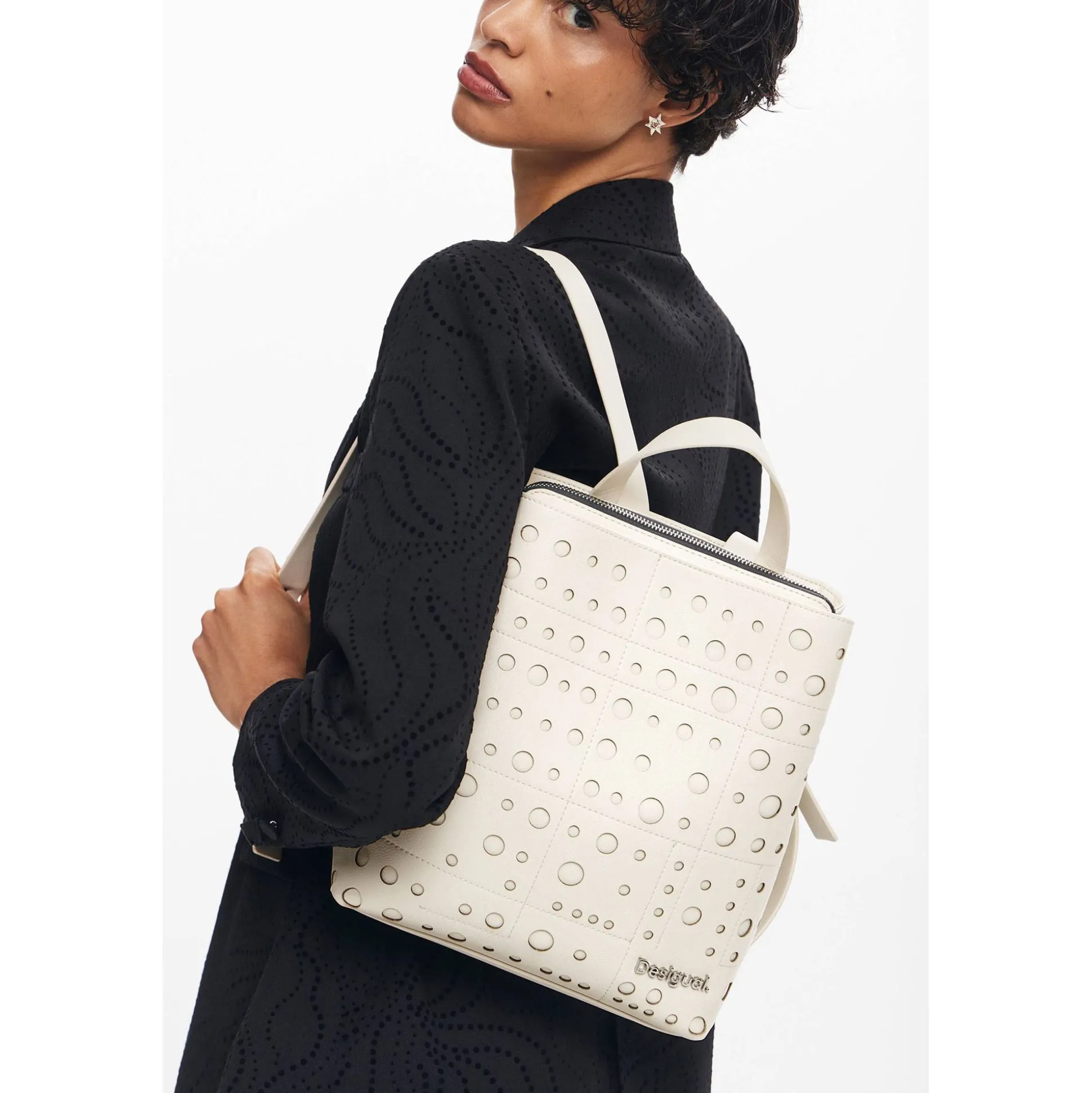 Desigual BACK BLOOMER SUMY 24WAKP22*Femme Sacs À Dos Femme