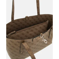 Guess Cabas porte epaule Eco Brenton logo 4G*Femme Sacs Cabas