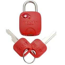 Delsey Cadenas a clefs TSA pour bagage* Cadenas