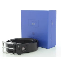 Serge Blanco Ceinture avec boucle finition mat*Homme Ceintures
