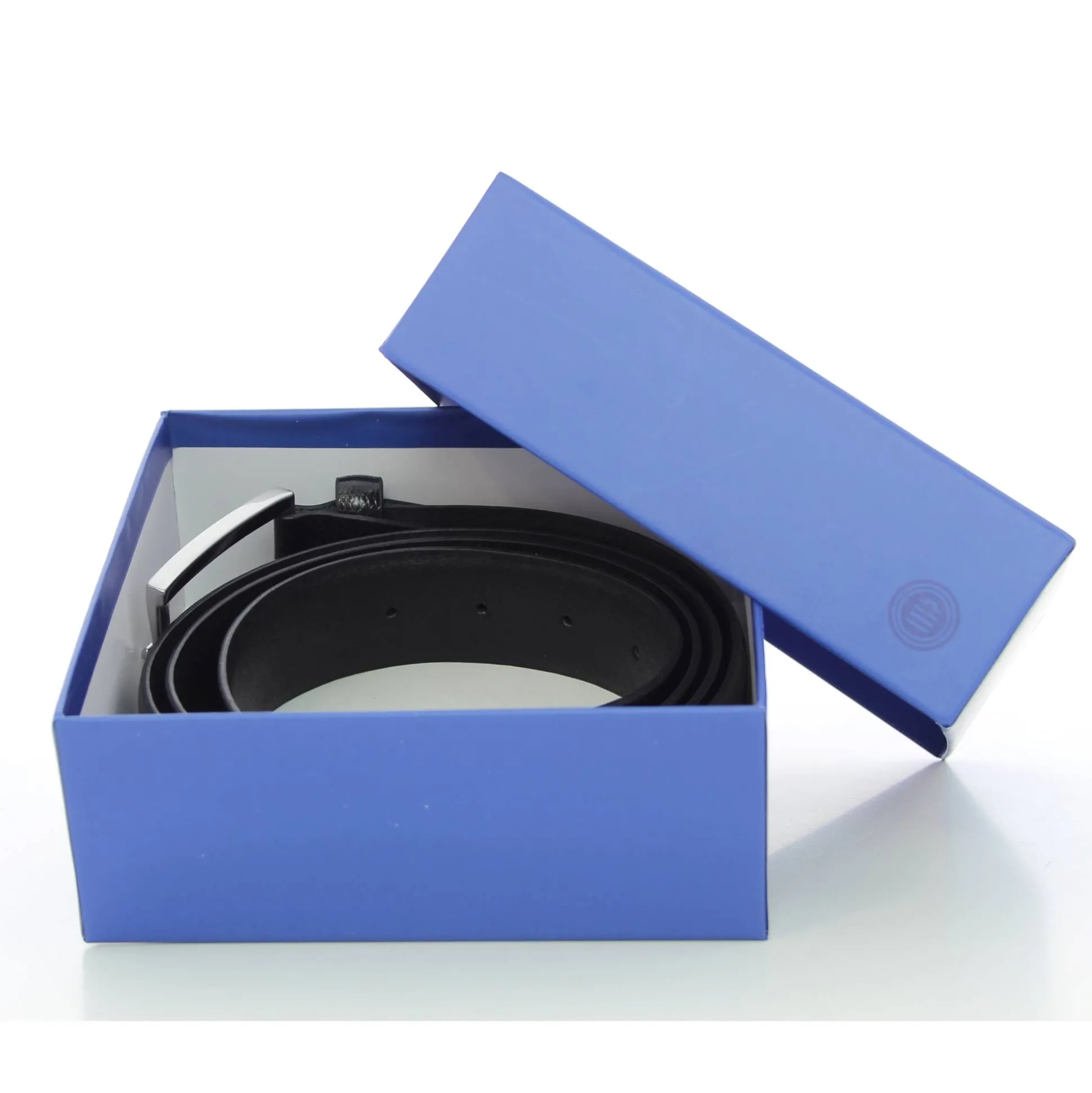 Serge Blanco Ceinture avec boucle finition mat*Homme Ceintures