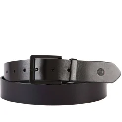 Serge Blanco Ceinture homme en cuir lisse a boucle*Homme Ceintures