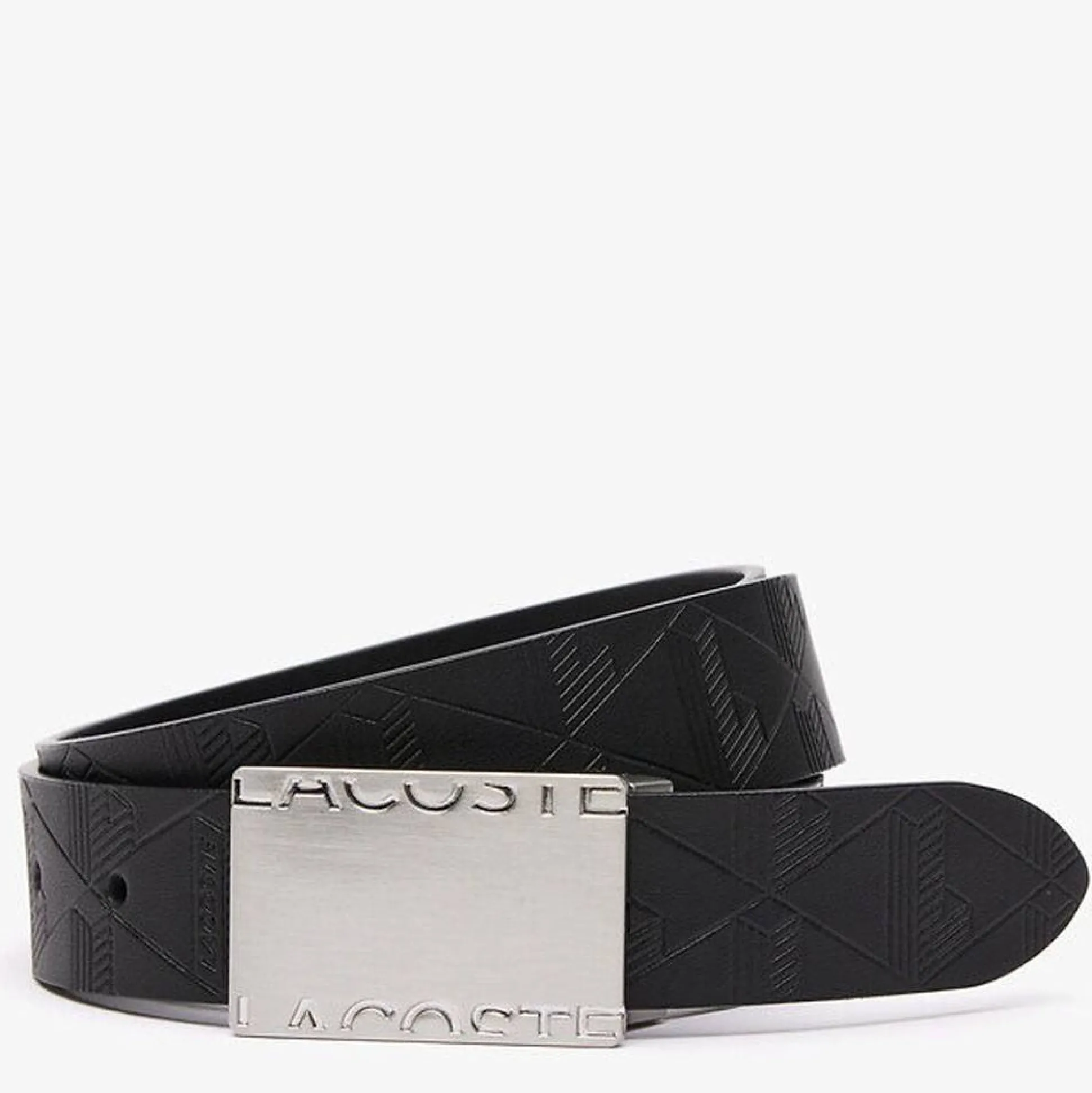 Lacoste Coffret ceinture reversible + 2 boucles*Homme Ceintures
