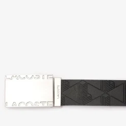 Lacoste Coffret ceinture reversible + 2 boucles*Homme Ceintures