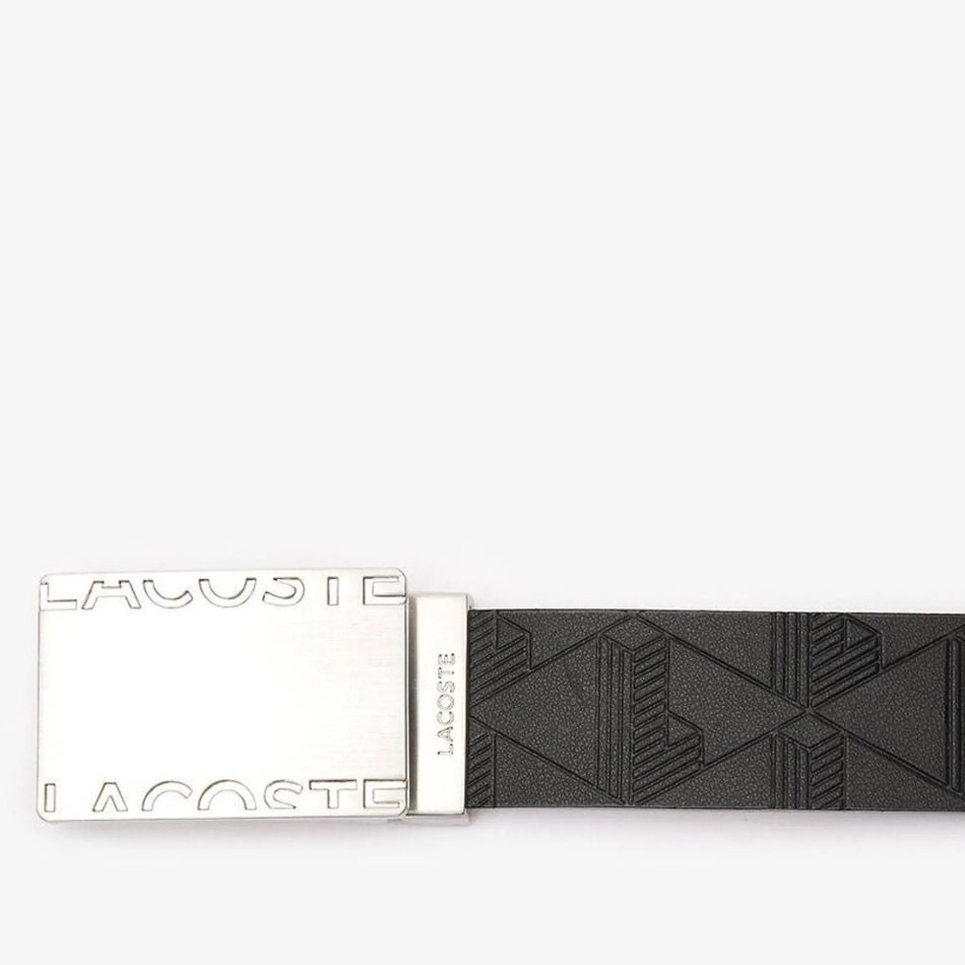 Lacoste Coffret ceinture reversible + 2 boucles*Homme Ceintures