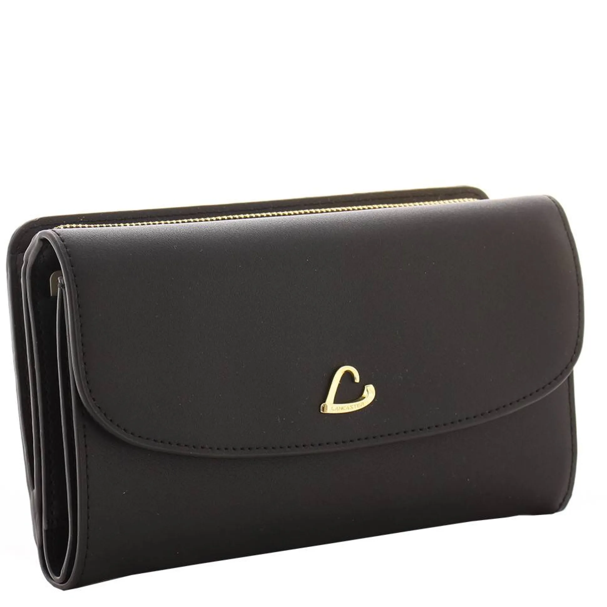 Lancaster Compagnon a rabat City Philos PM*Femme Portefeuilles Femme