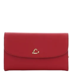 Lancaster Compagnon a rabat City Philos PM*Femme Portefeuilles Femme