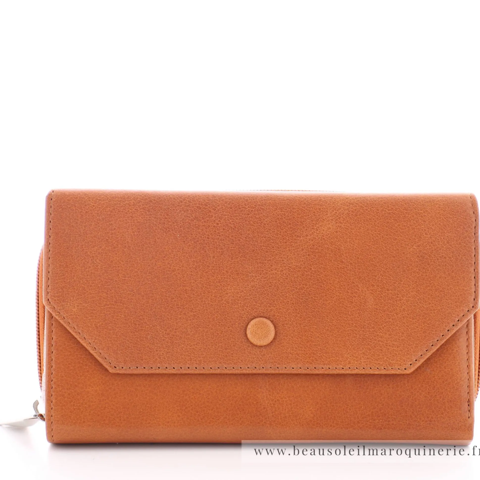 Arthur Aston Compagnon a rabat Juliette en cuir*Femme Porte-Chéquier Femme