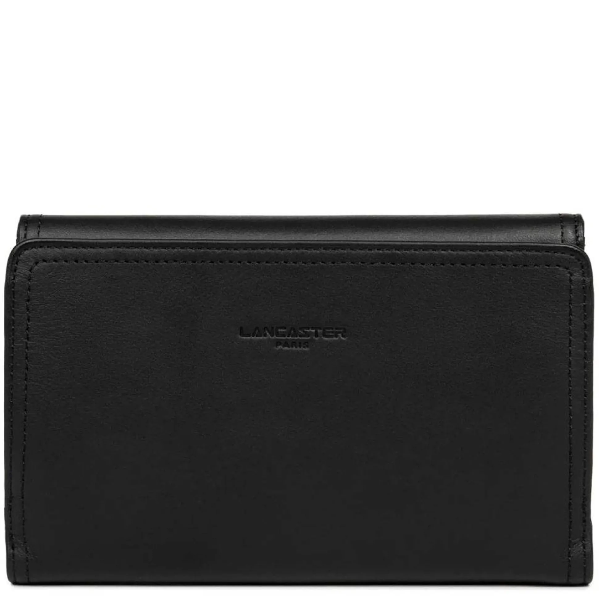 Lancaster Compagnon a rabat Soft Vintage dos a dos*Femme Tout En Un Femme|Portefeuilles Femme