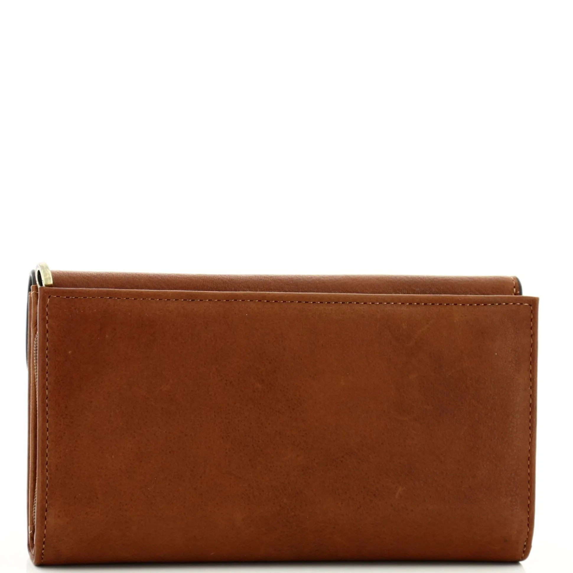 Francinel Compagnon Enola a rabat en cuir*Femme Portefeuilles Femme