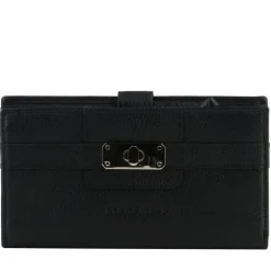 Francinel Compagnon femme Dakota effet graine*Femme Porte-Cartes Femme|Portefeuilles Femme