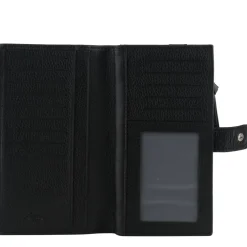 Francinel Compagnon femme Dakota effet graine*Femme Porte-Cartes Femme|Portefeuilles Femme