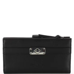 Francinel Compagnon femme Phillia en cuir graine*Femme Portefeuilles Femme