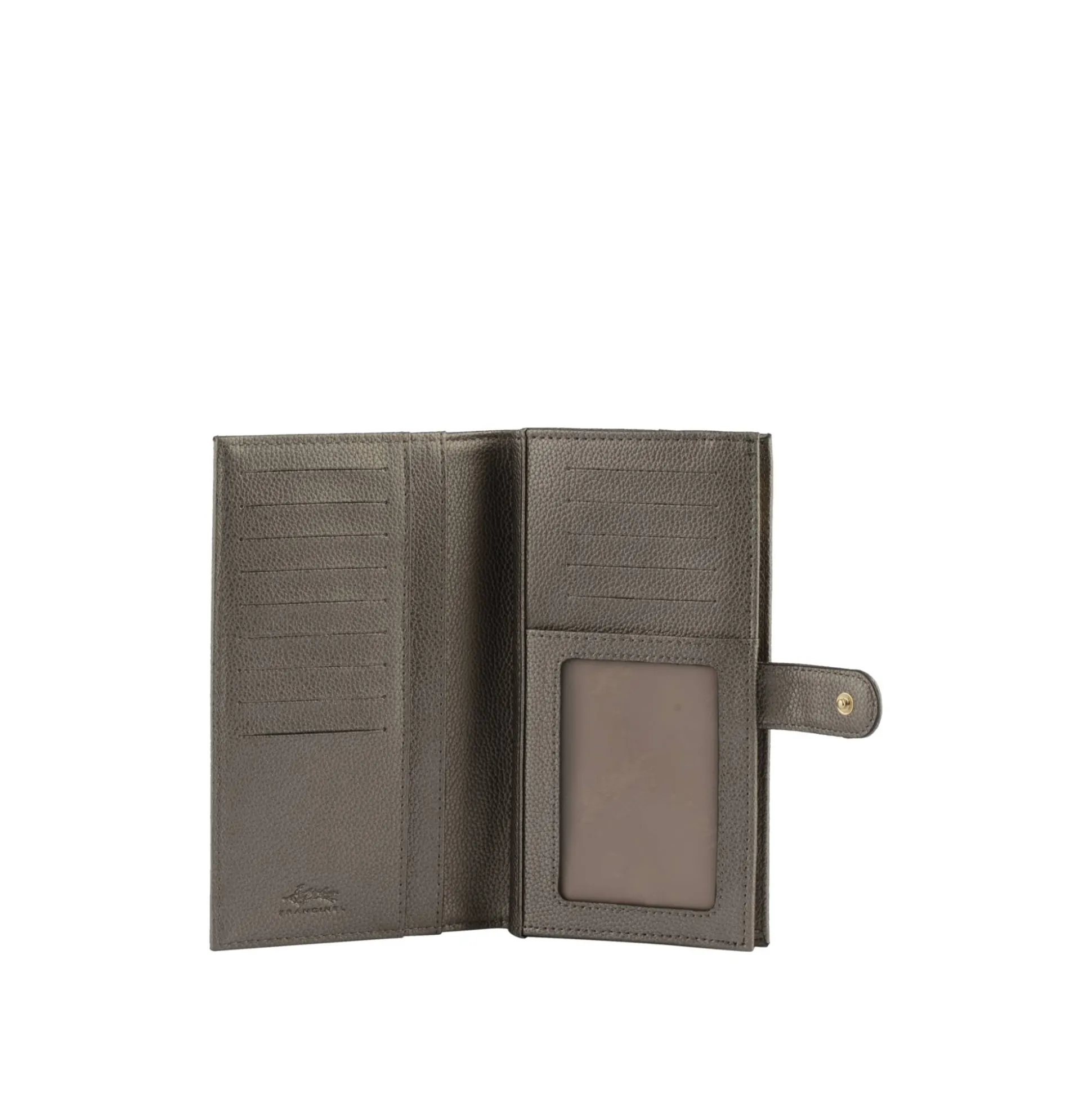 Francinel Compagnon Fermoir Abigail*Femme Porte-Cartes Femme