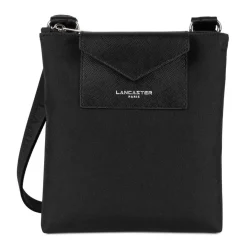 Lancaster Double pochette zippee Smart KBA*Femme Sacs Bandoulière