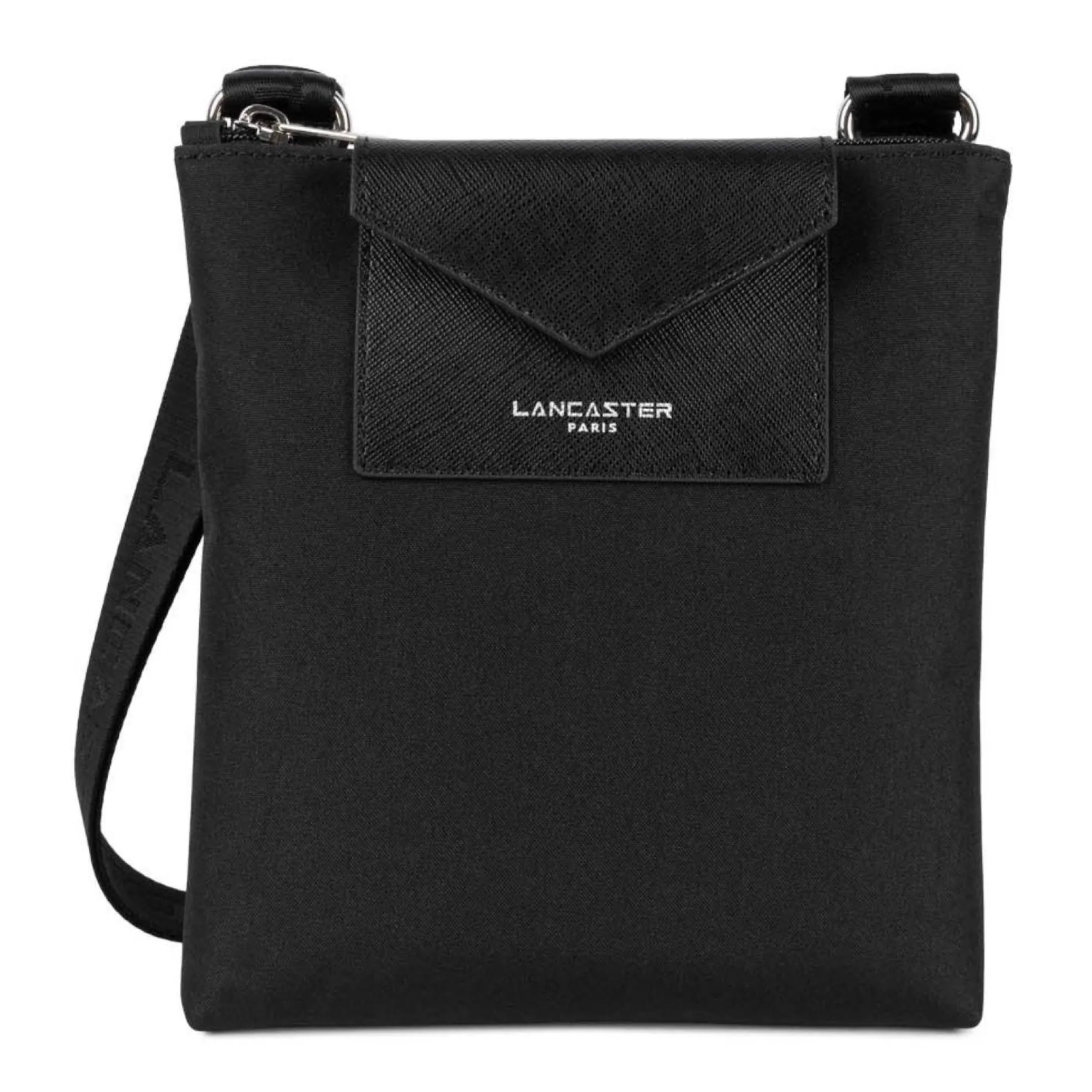 Lancaster Double pochette zippee Smart KBA*Femme Sacs Bandoulière