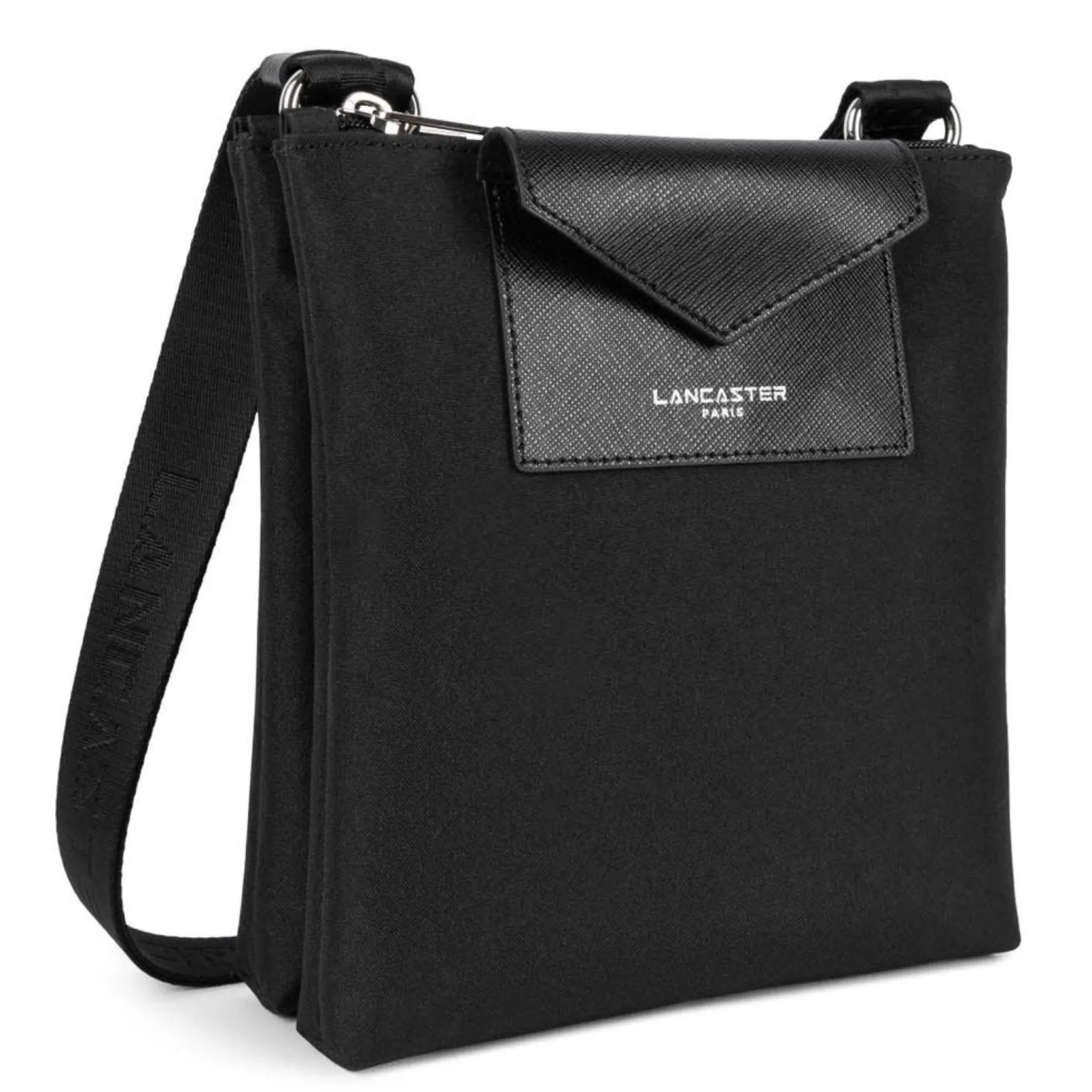 Lancaster Double pochette zippee Smart KBA*Femme Sacs Bandoulière