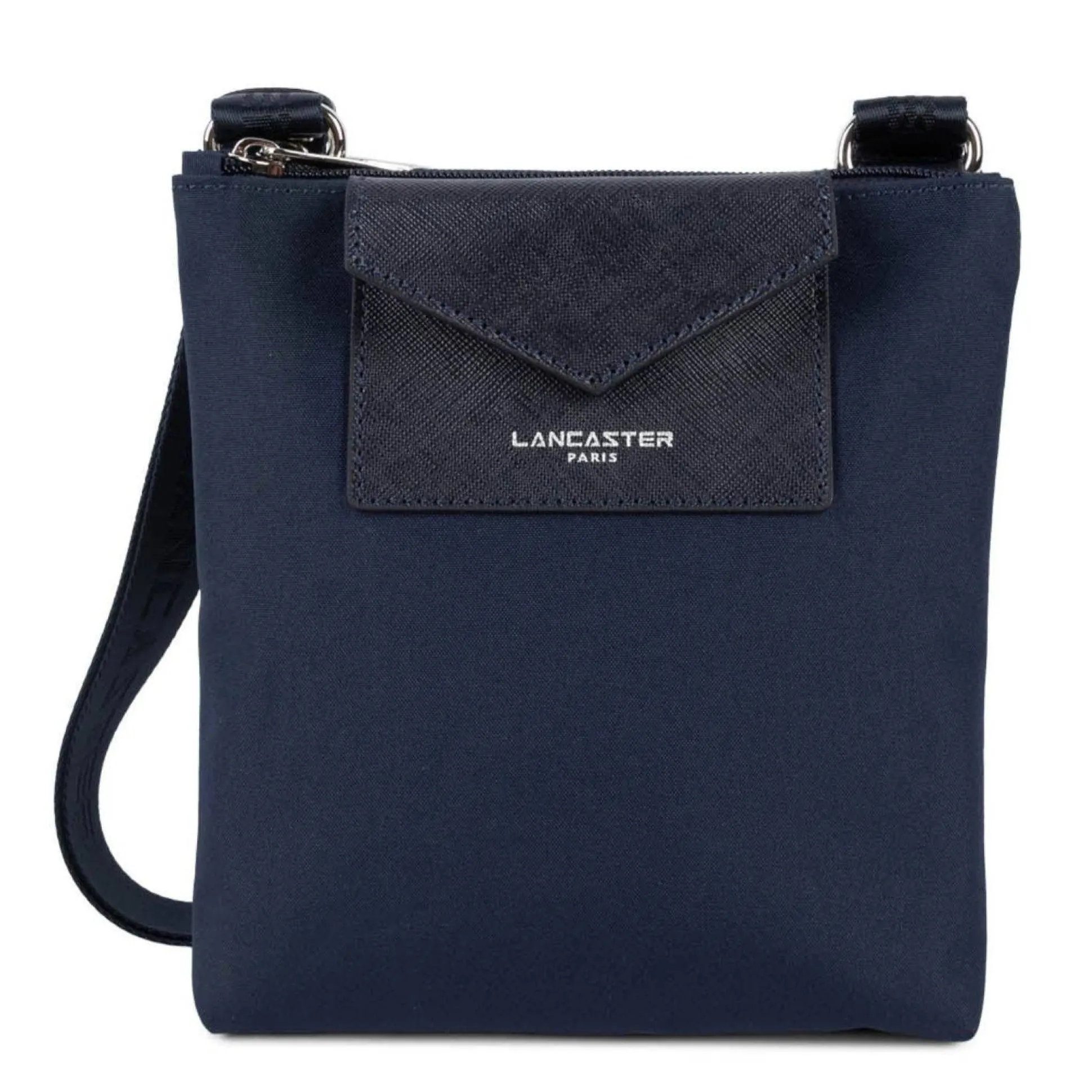 Lancaster Double pochette zippee Smart KBA*Femme Sacs Bandoulière