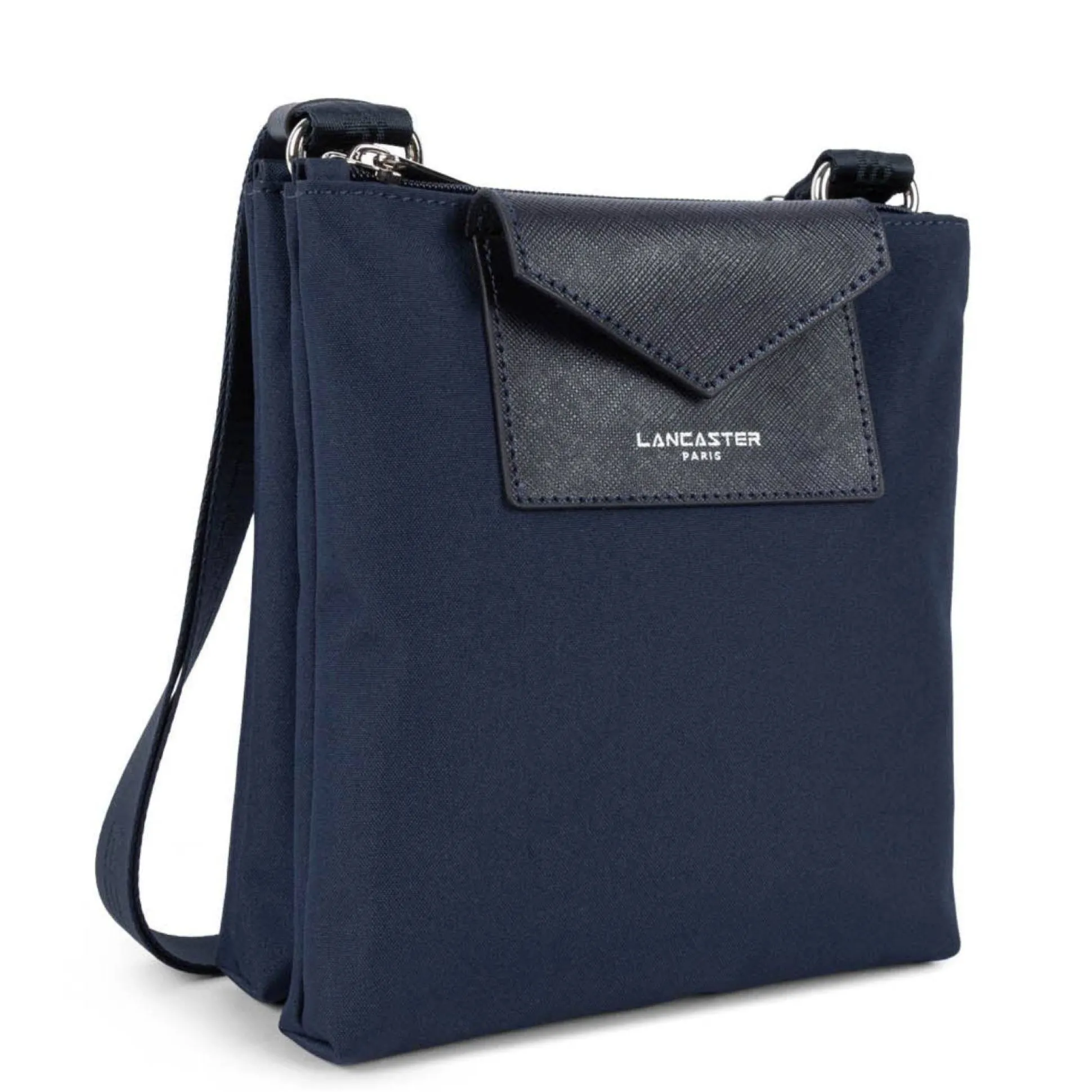 Lancaster Double pochette zippee Smart KBA*Femme Sacs Bandoulière