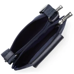 Lancaster Double pochette zippee Smart KBA*Femme Sacs Bandoulière