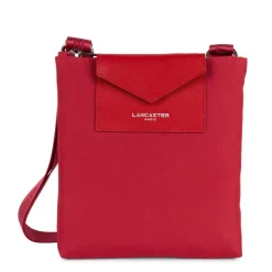 Lancaster Double pochette zippee Smart KBA*Femme Sacs Bandoulière