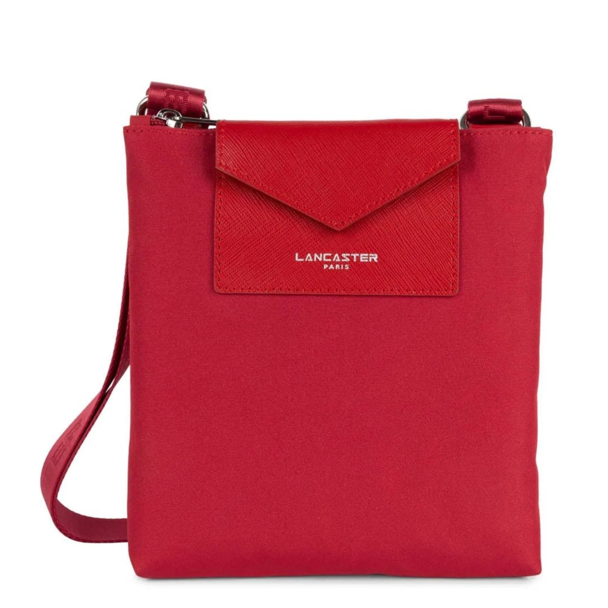 Lancaster Double pochette zippee Smart KBA*Femme Sacs Bandoulière