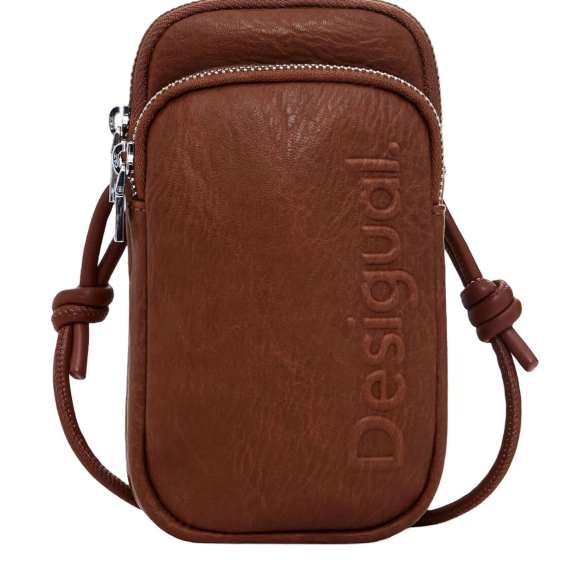 Desigual Etui pour telephone - porte monnaie Half Logo*Femme Porte-Monnaie Femme