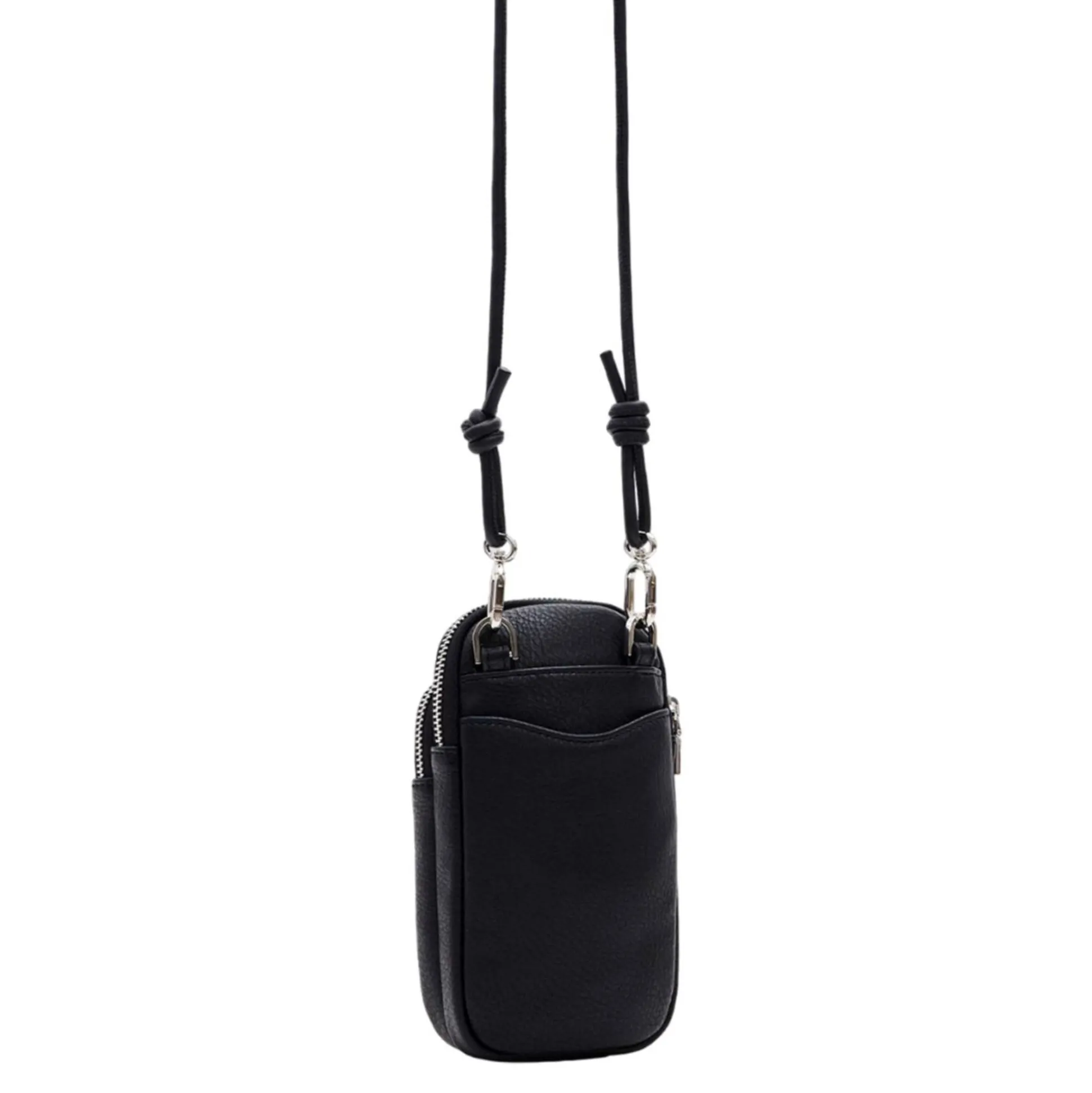 Desigual Etui pour telephone - porte monnaie Half Logo*Femme Porte-Monnaie Femme