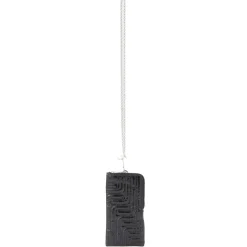 Lancel Etui smartphone Midi-Minuit cuir matelasse*Femme Etuis Smartphone