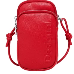 Desigual Etui telephone Half Logo*Femme Porte-Monnaie Femme