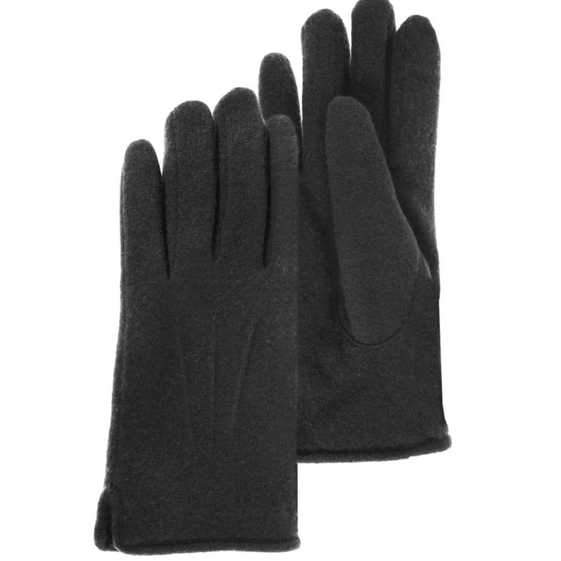 Isotoner Gants en laine compatibles ecrans tactiles*Homme Gants Homme