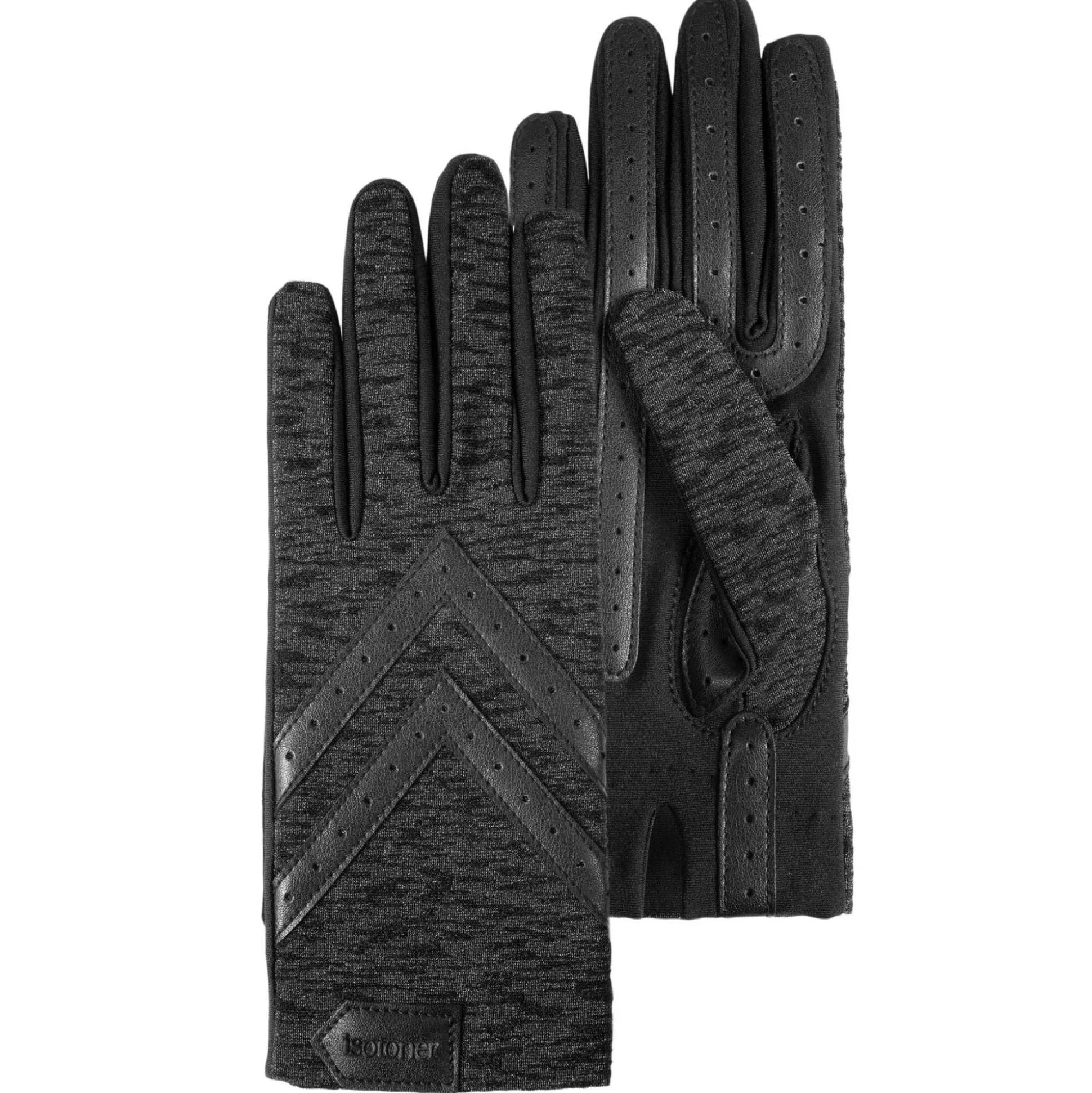 Isotoner Gants femme compatibles ecrans tactiles*Femme Gants Femme