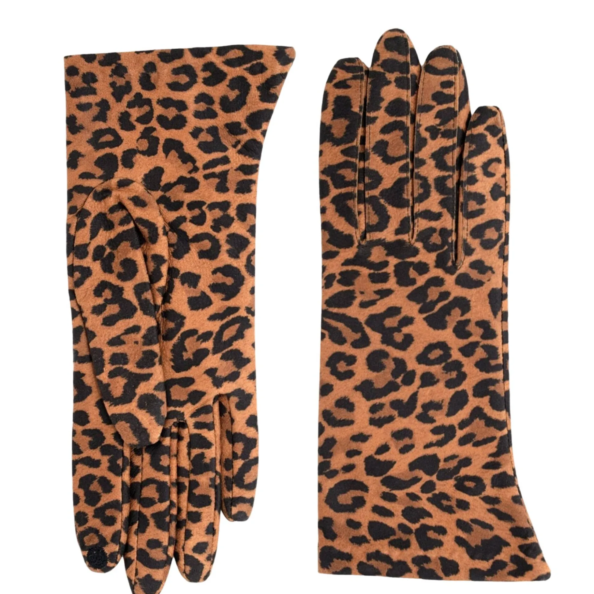 Glove Story Gants femme en cuir d'agneau Smart Touch*Femme Gants Femme