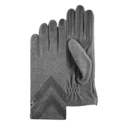 Isotoner Gants femmes tactiles polaire recyclee*Femme Gants Femme