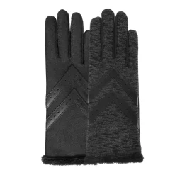 Isotoner Gants tactiles tissu extensible recycle*Femme Gants Femme