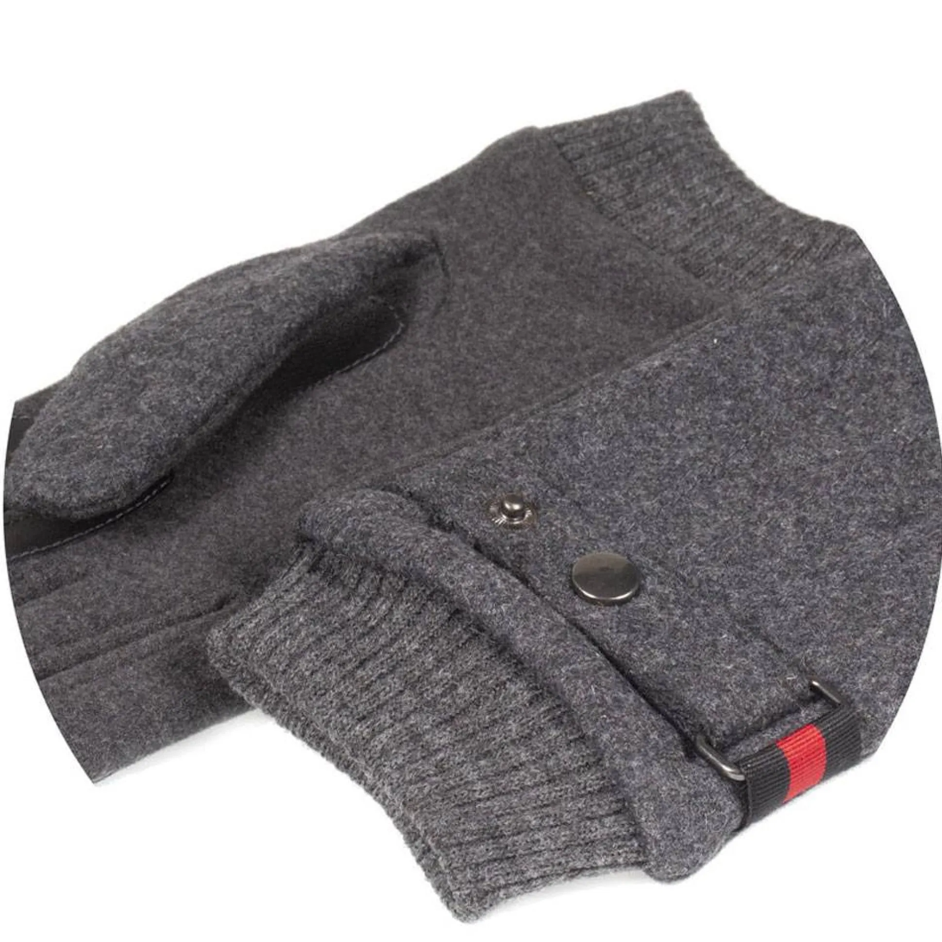Isotoner Gants tissu laine compatibles ecrans tactiles*Homme Gants Homme