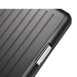 Ogon Grand porte-cartes Smart Case Large aluminium*Homme Porte-Cartes Homme