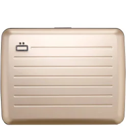 Ogon Grand porte-cartes Smart Case Large aluminium*Homme Porte-Cartes Homme