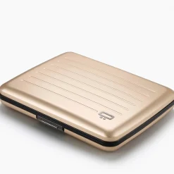 Ogon Grand porte-cartes Smart Case Large aluminium*Homme Porte-Cartes Homme