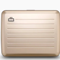 Ogon Grand porte-cartes Smart Case Large aluminium*Homme Porte-Cartes Homme