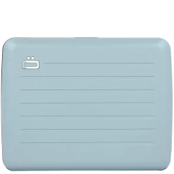 Ogon Grand porte-cartes Smart Case Large aluminium*Homme Porte-Cartes Homme