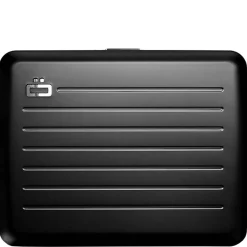 Ogon Grand porte-cartes Smart Case Large aluminium*Homme Porte-Cartes Homme
