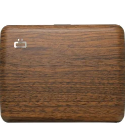 Ogon Grand porte-cartes Smart Case Large aluminium*Homme Porte-Cartes Homme