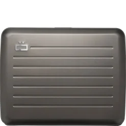 Ogon Grand porte-cartes Smart Case Large aluminium*Homme Porte-Cartes Homme