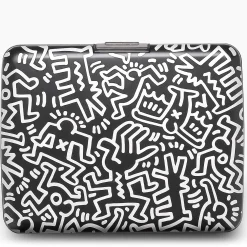 Ogon Grand porte-cartes Smart Case Large aluminium*Homme Porte-Cartes Homme
