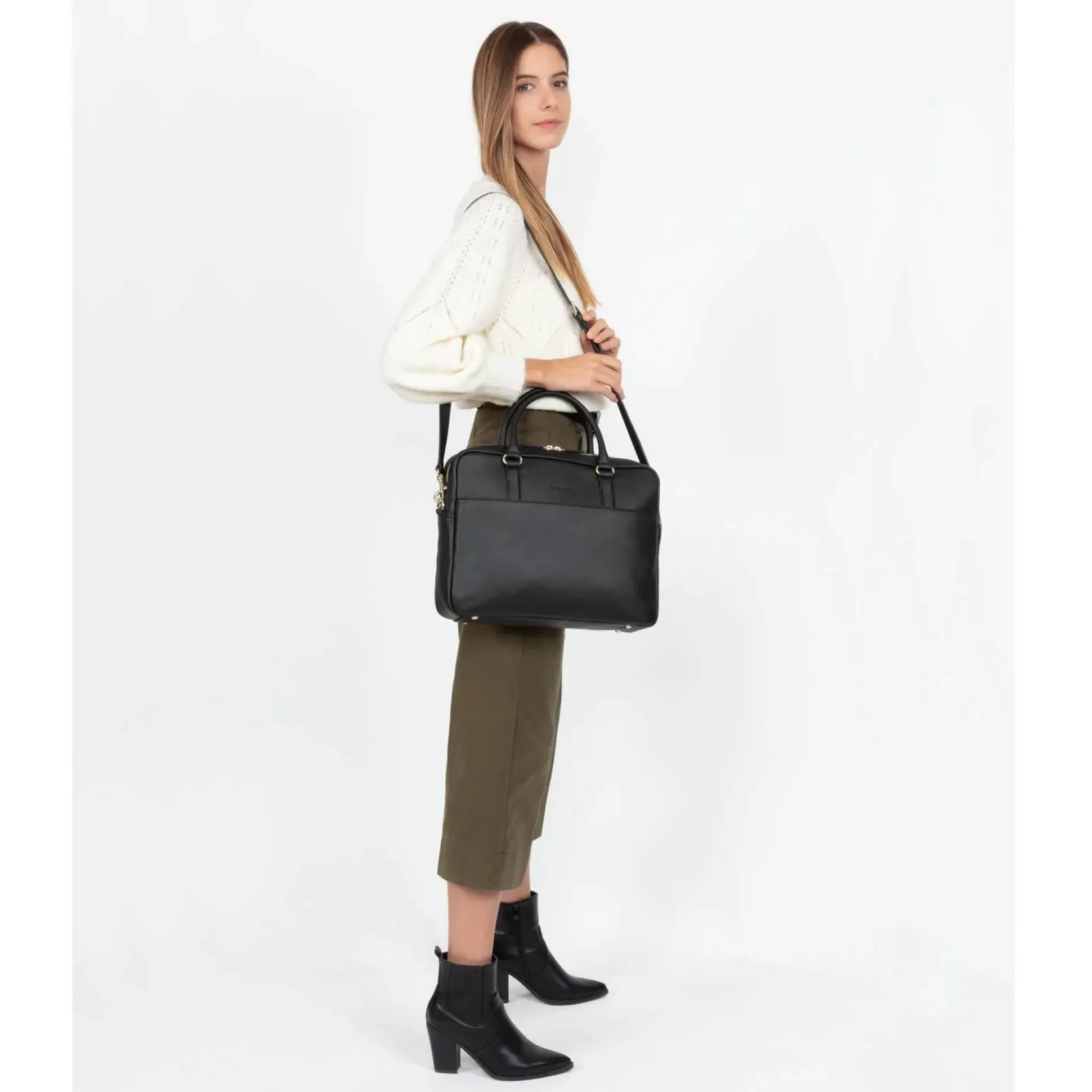 Lancaster Grand porte-documents Mademoiselle Business*Femme Sacs À Main