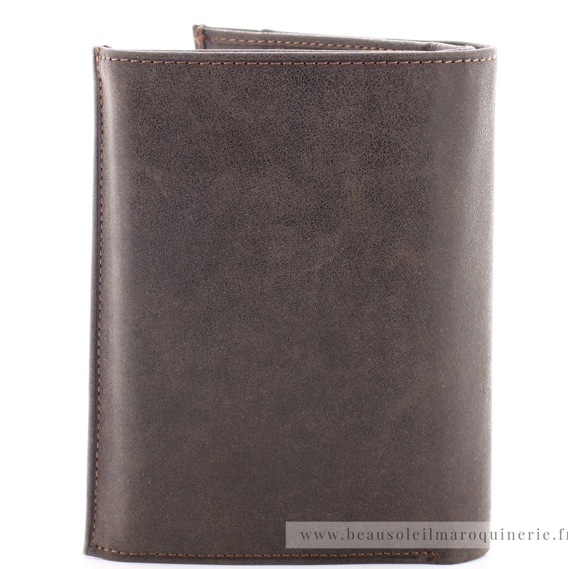 Arthur Aston Grand portefeuille (3 volets) Diego*Homme Portefeuilles Homme
