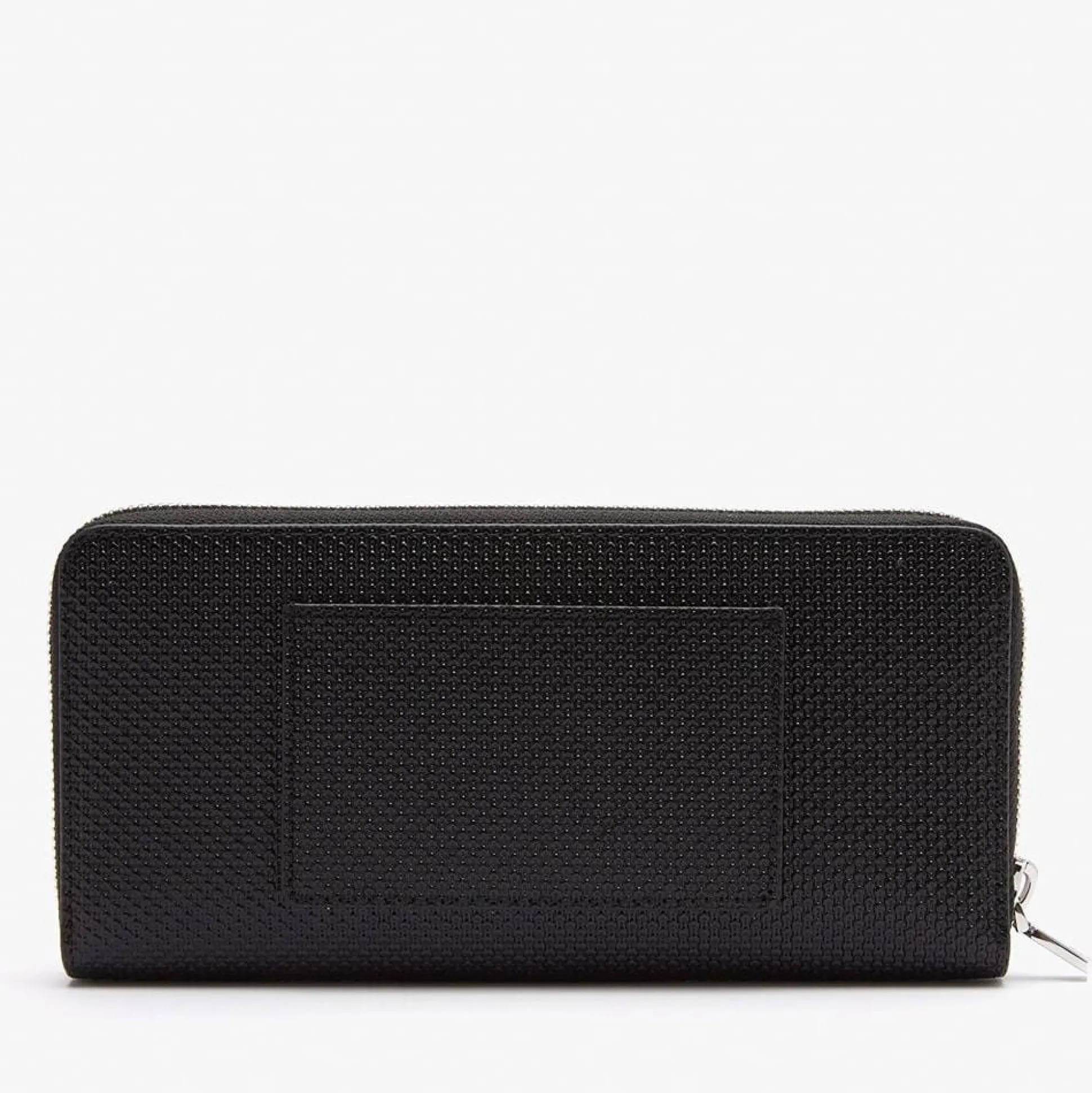 Lacoste Grand portefeuille Chantaco en cuir*Femme Portefeuilles Femme