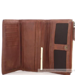 Biba Grand portefeuille cloute Portland*Femme Portefeuilles Femme