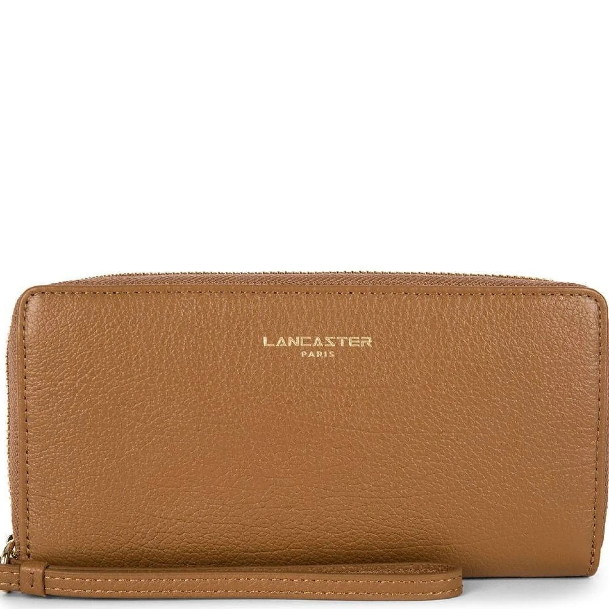 Lancaster Grand portefeuille cuir Dune*Femme Portefeuilles Femme